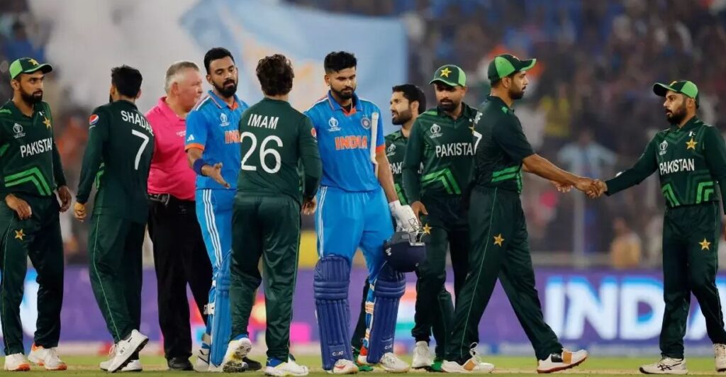 IND VS PAK