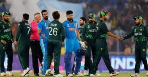 IND VS PAK