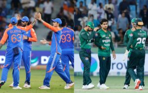 IND vs PAK