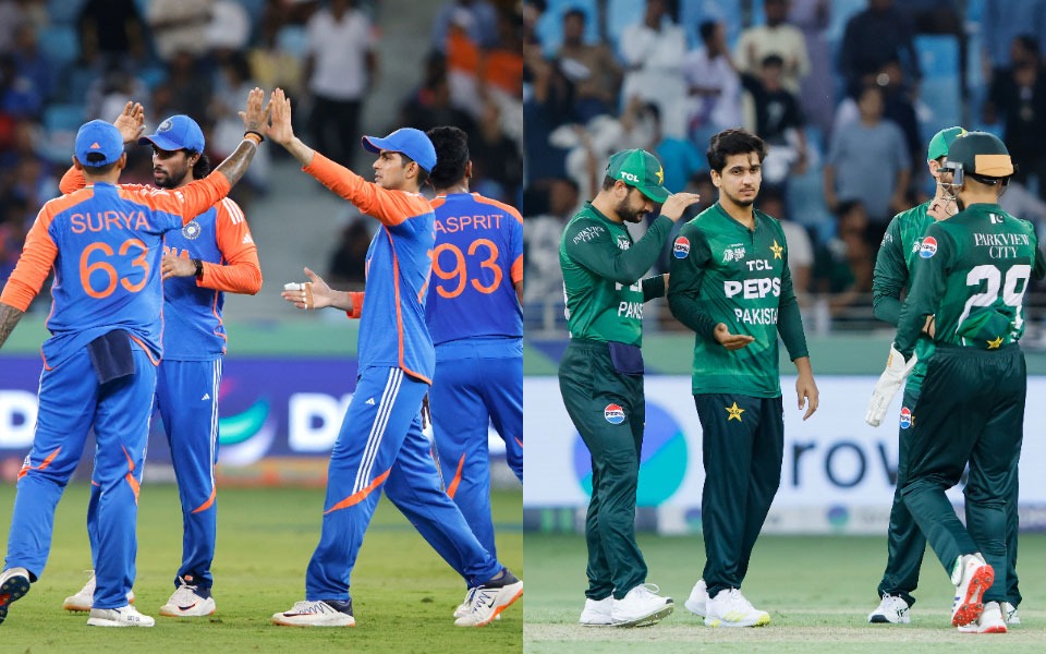 IND vs PAK