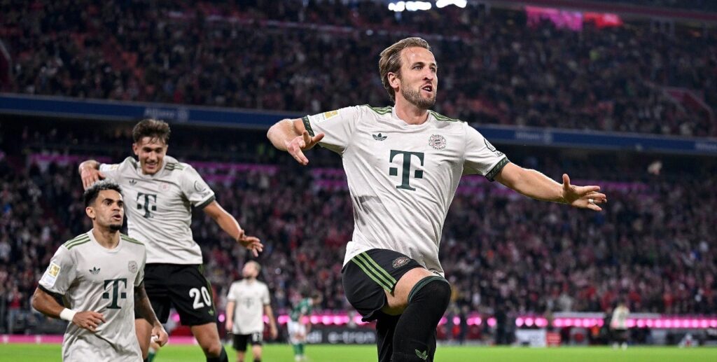 Harry Kane