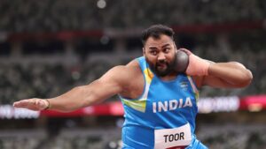 रुझदी ने छठा स्वर्ण और विश्व रिकॉर्ड