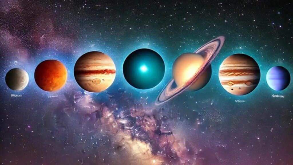 Planets