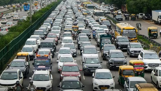 NCR traffic issues