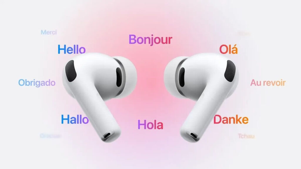 Apple AirPods Pro 3