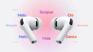 Apple AirPods Pro 3