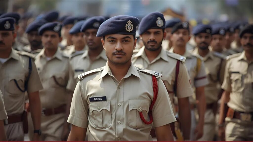 दिल्ली पुलिस कॉन्स्टेबल भर्ती