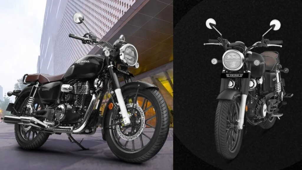 Honda CB350C