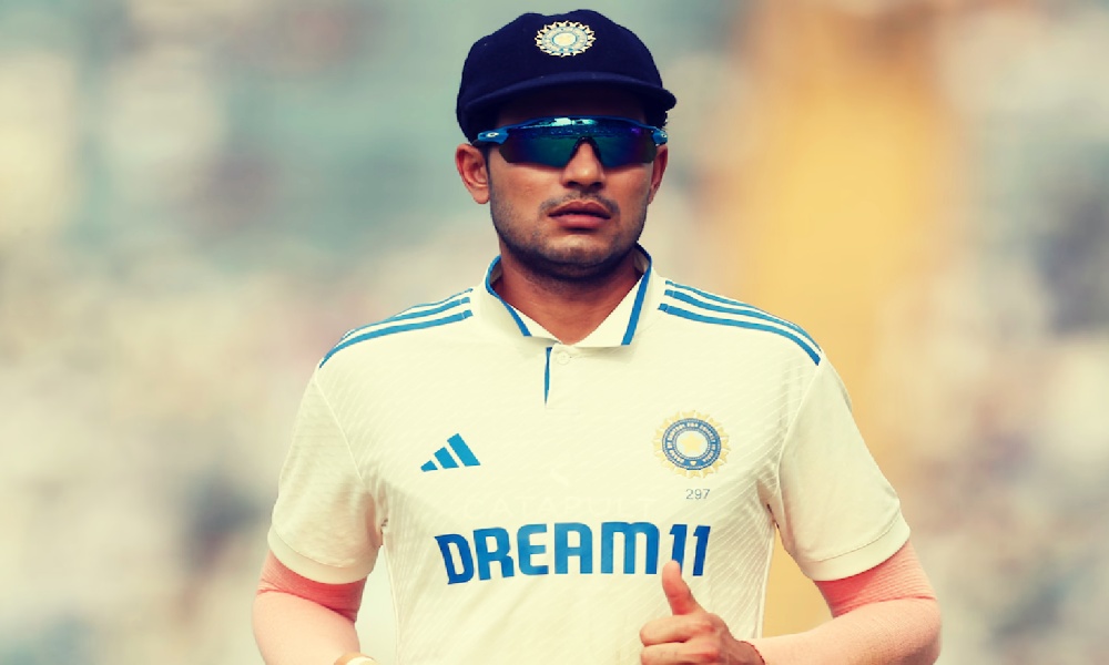 shubman gill