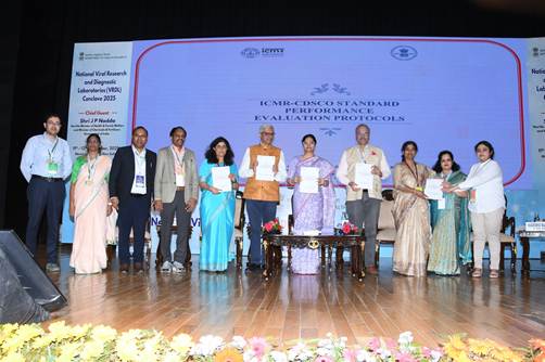 Every lab, innovation and collaboration contributes to the vision of developed India: Anupriya Patel | NewG India