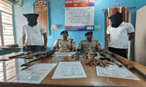 Bhojpur stf | NEWG INDIA
