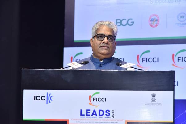 The 21st century has brought dual responsibility for countries like India: Bhupendra Yadav | NewG India