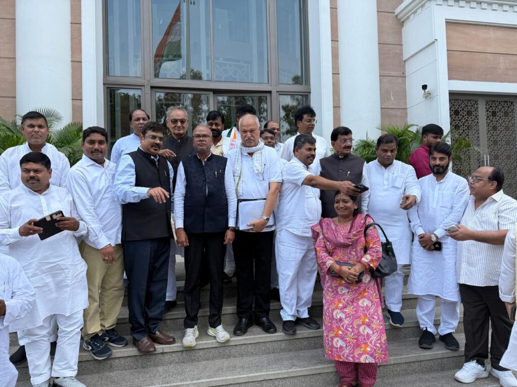 Congress seats kept decreasing since the second Bihar Assembly elections. | NewG India