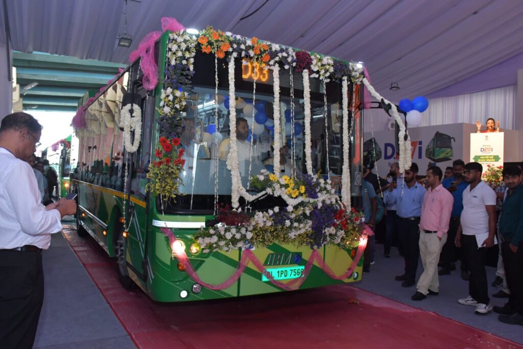 DTC Bus | NewG India