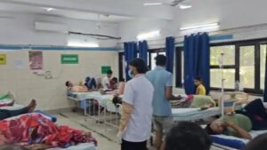 Over 200 people in Delhi fall ill due to buckwheat flour!