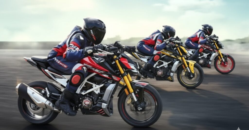 TVS Apache 