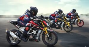 TVS Apache
