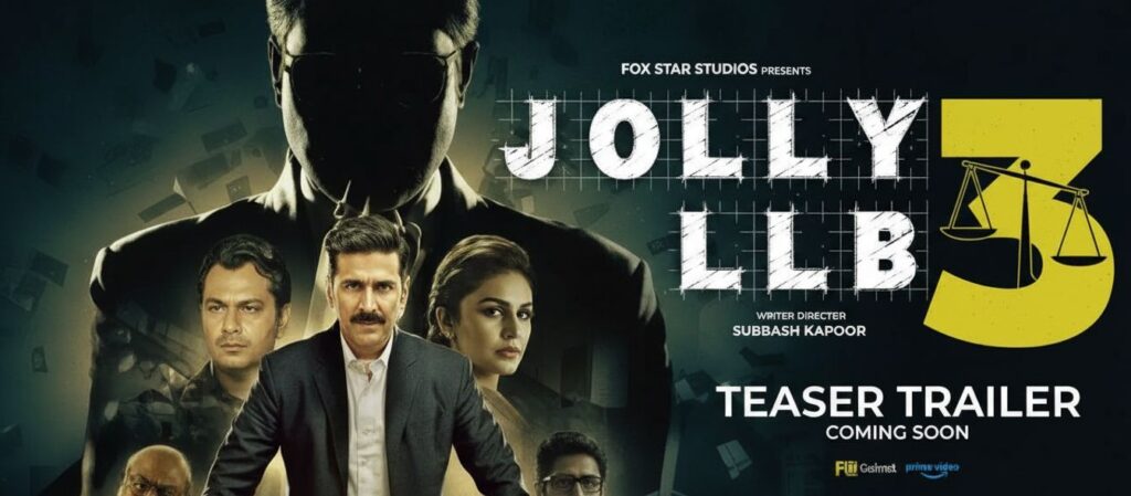 jolly LLB 3