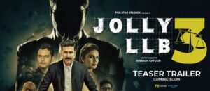 jolly LLB 3
