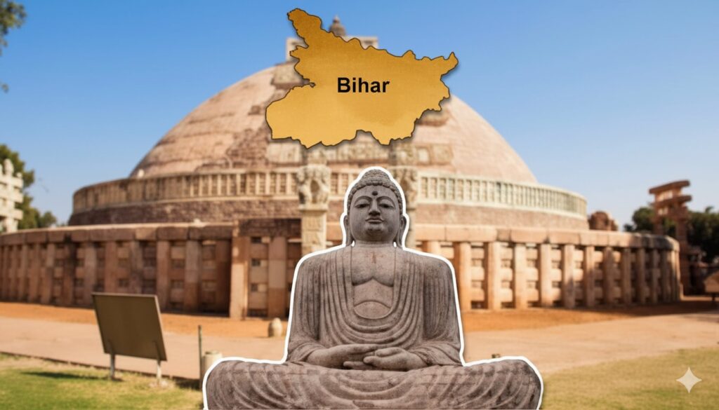 Bihar का नाम ‘बिहार’ क्यों?
