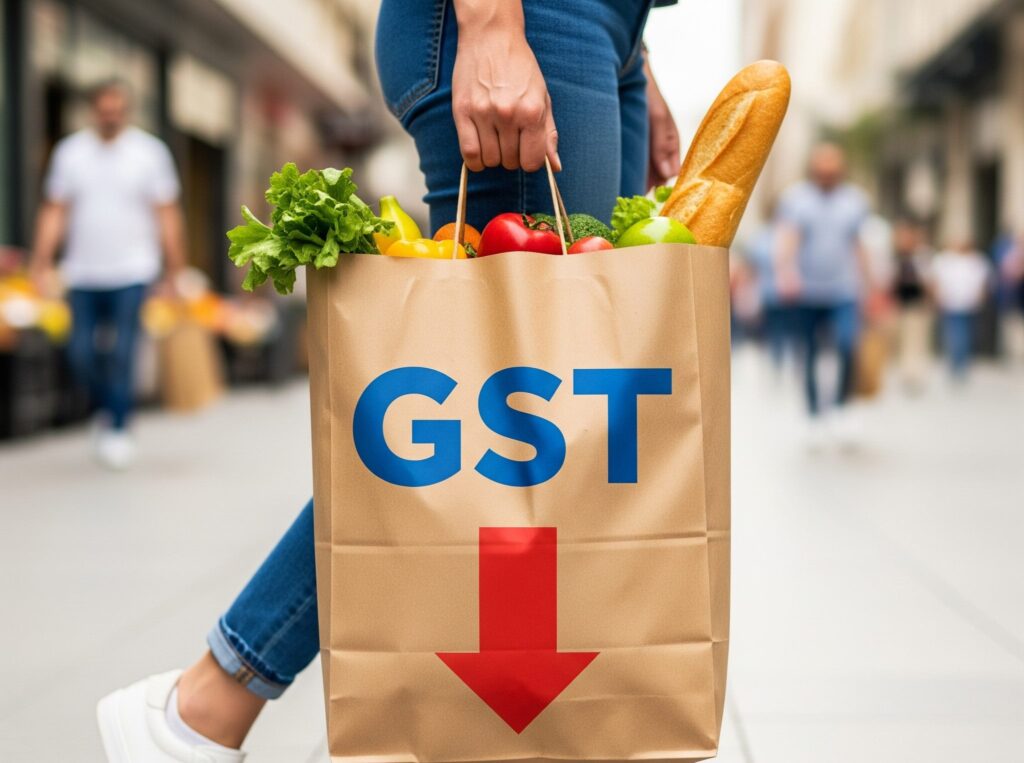 GST