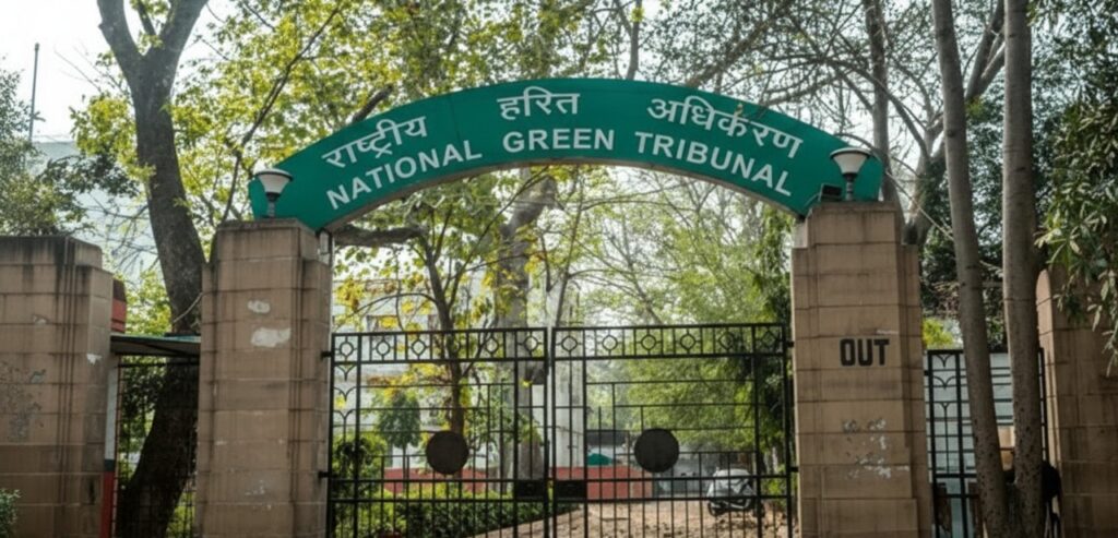 NGT became strict regarding encroachment on ponds | NewG India