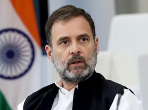 Rahul Gandhi येलो बुक प्रोटोकॉल