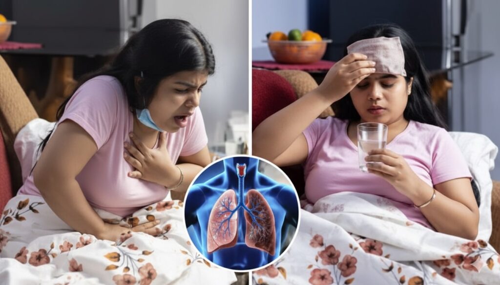 दिल्ली में H3N2 फ्लू का खतरा