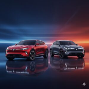 इलेक्ट्रिक SUVs