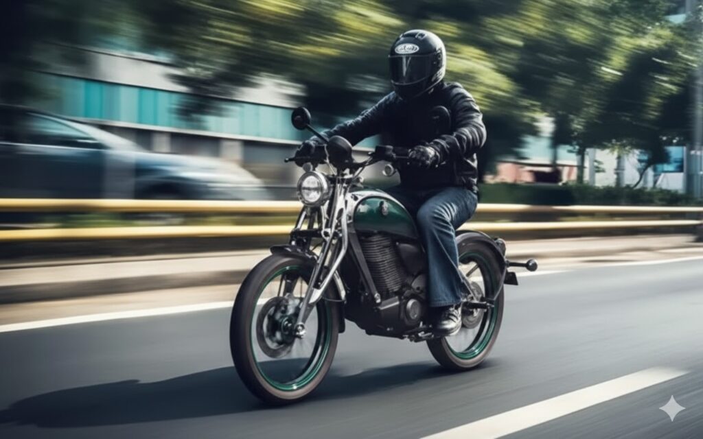 Royal Enfield FF C6
