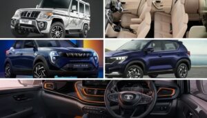 7-सीटर SUVs