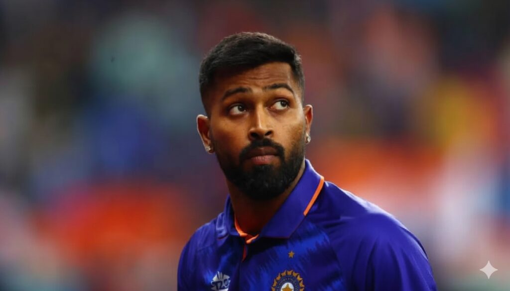 hardik pandiya