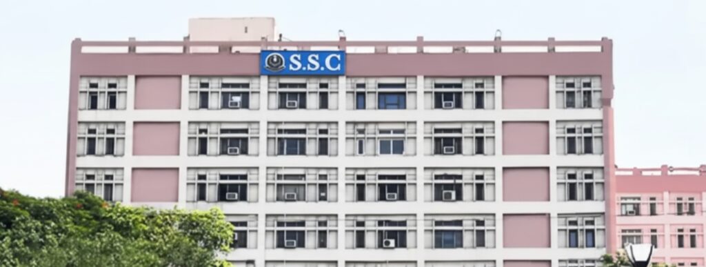 SSC CGL Schedule