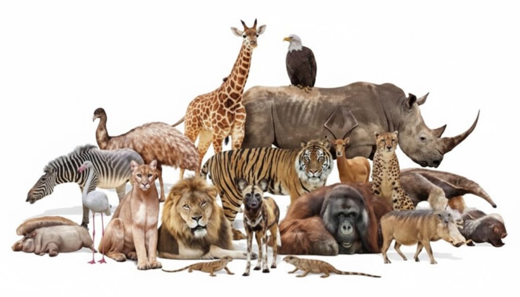 5 surprising animals with human-like behavior