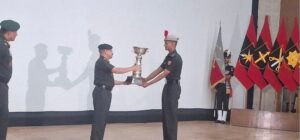 गया के उज्जवल बने लेफ्टिनेंट