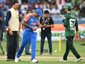 IND vs PAK Final