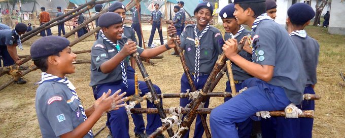Jamboree returns to UP after 61 years, PM Modi to inaugurate. NewG India