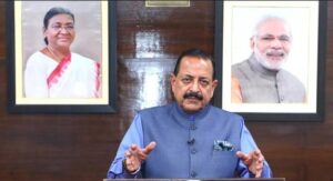 India's space journey is entering a phase of transition: Dr Jitendra Singh | NewG India