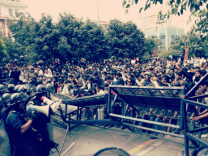 Nepal Gen-Z Protest | newg india