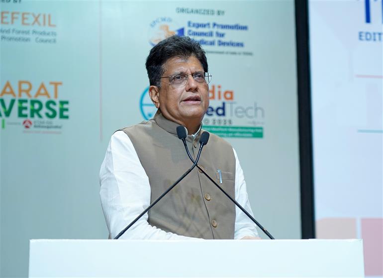India-EU working on finalising free trade agreement: Piyush Goyal | NewG India