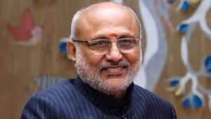 CP Radhakrishnan elected as 15th Vice President of India, won the election by getting 452 votes l NewG India