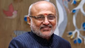 CP Radhakrishnan elected as 15th Vice President of India, won the election by getting 452 votes l NewG India