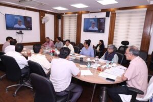 Developed India@2047: Discussion on challenges and reforms in fisheries sector | NewG India