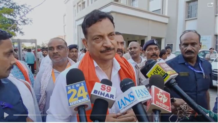 Home Minister gave the mantra of victory to the leaders of Bihar. NewG India