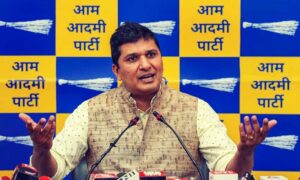 Saurabh Bhardwaj