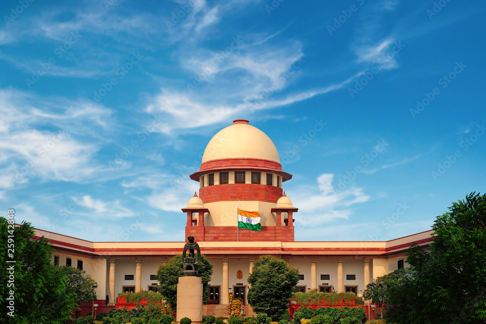 Supreme Court's big decision on Wakf law, ban on 3 provisions | NewG India