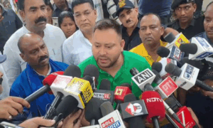 Tejashwi Yadav | newg india