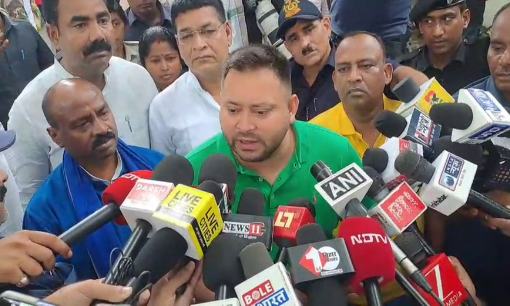 Tejashwi Yadav | newg india
