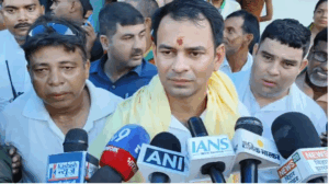 A case should be filed against Nitish Kumar: Mahua Tej Pratap. NewG India