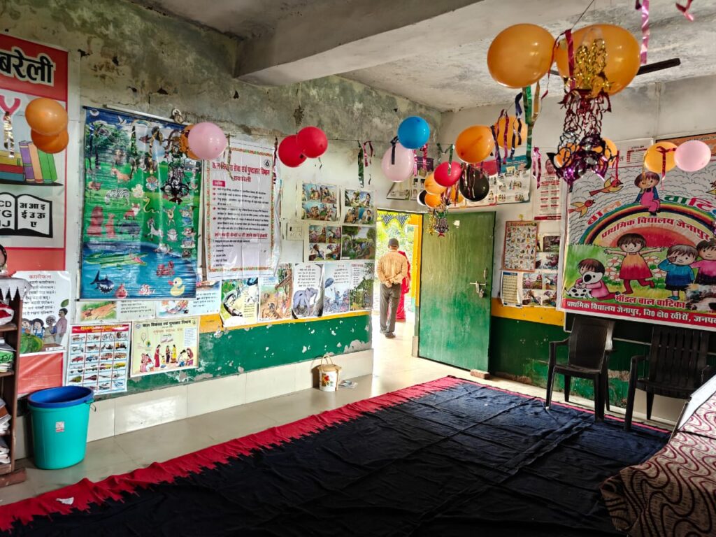 Condition of schools in the state changed due to Operation Kanyakalp and Project Alankar | Newg India
